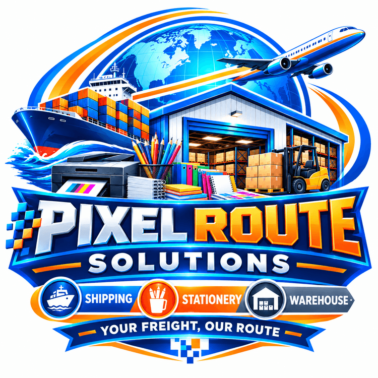 Pixel Route Solutions logo