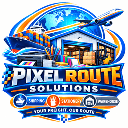 Pixel Route Solutions logo